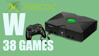 The Xbox Classic Project - Compilation W - All Xbox Games (US/EU/JP/AU)