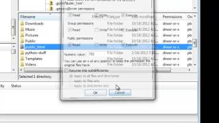 File Permissions Problems screenshot 4