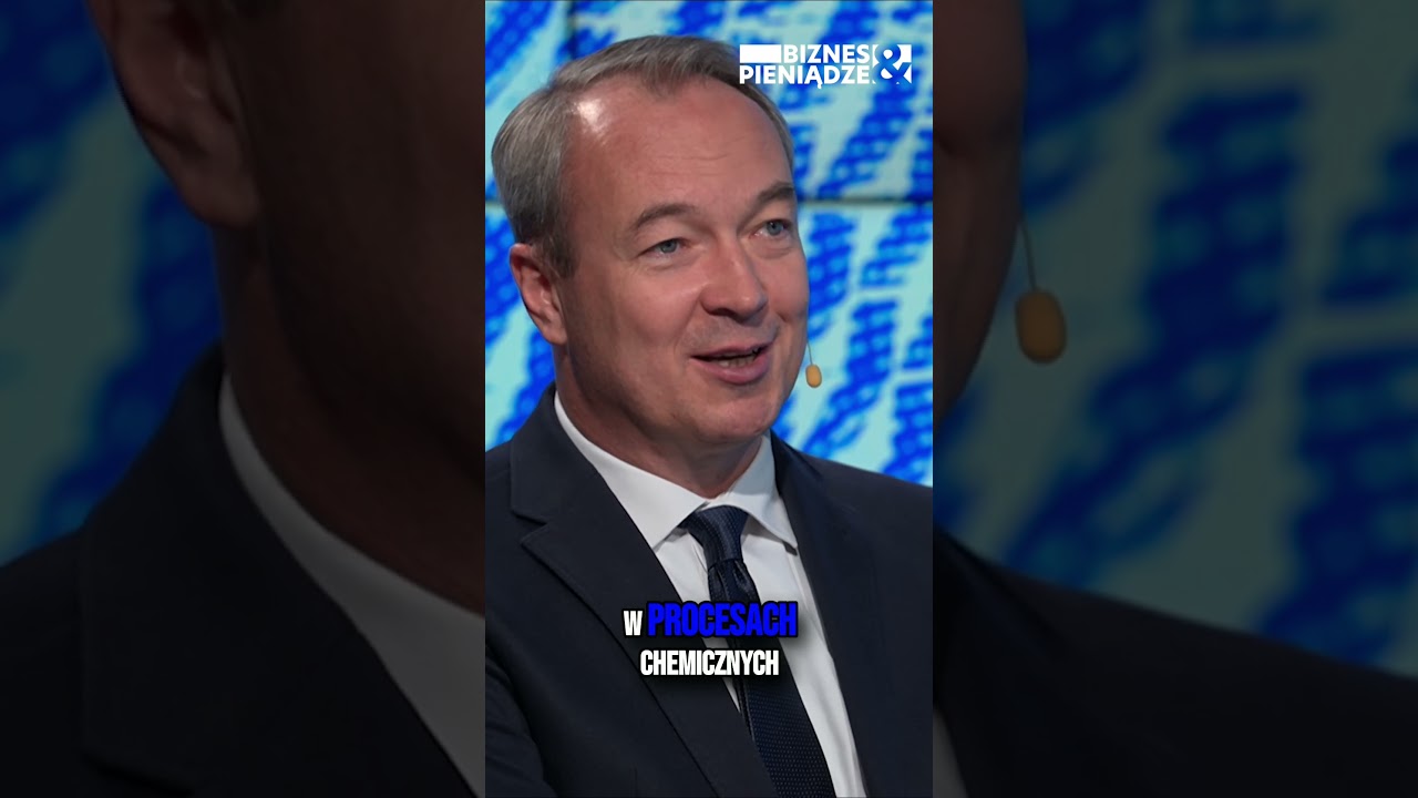 "PRODUKCJA NAWOZÓW JEST DUŻO BARDZIEJ ZIELONA, NIŻ ELEKTRYCZNE SAMOCHODY" | "Biznes i Pieniądze"