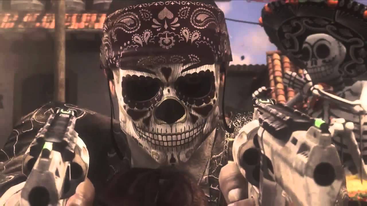 Cod Ghosts Invation Official Call of Duty Ghosts Invasion DLC Trailer!!! - YouTube