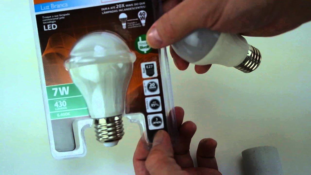 6 Watt Led A Quanto Corrisponde