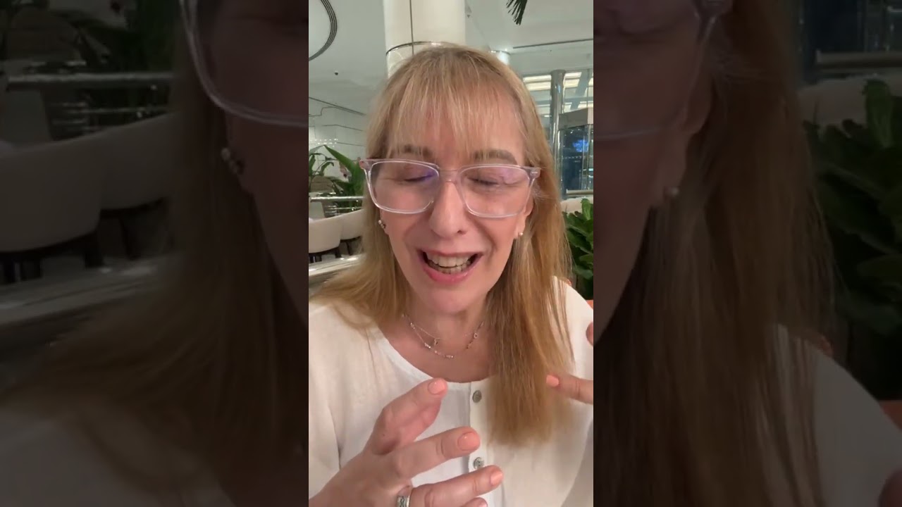 Lo que nos pasa es lo mejor que nos puede pasar. Meditación y reflexión. Psicóloga Silvia Iurman