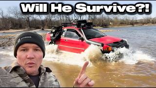 Extreme Off-Road Across Oklahoma - 72 HOURS of the Best Off-Road Parks