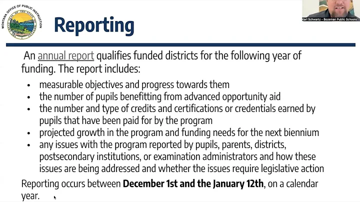 2025 MTAO Annual Reporting Webinar