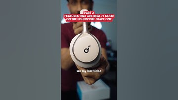 Real Features & Not All Hype | Soundcore Space One