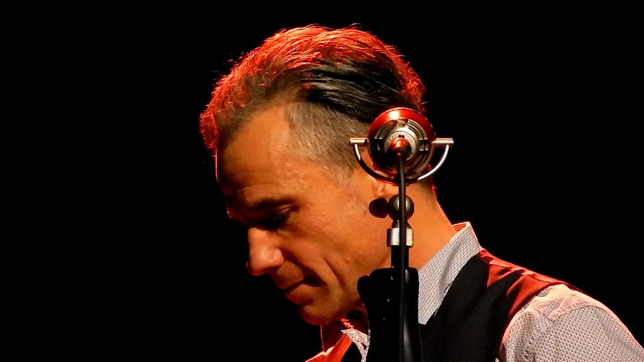 Bruno Pelletier - Le cœur est un oiseau - Moscow 08-12-2015