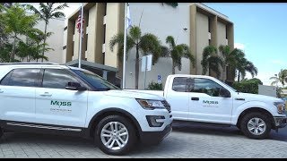 Moss & Associates - Client Testimonial