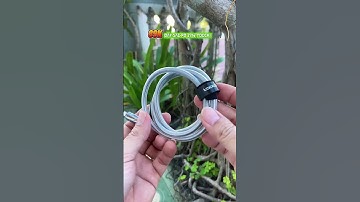 review dây sạc PD 27W siêu bền Toocki. Link mua: https://vt.tiktok.com/ZSHtaHJRTxsFk-HctPb/
