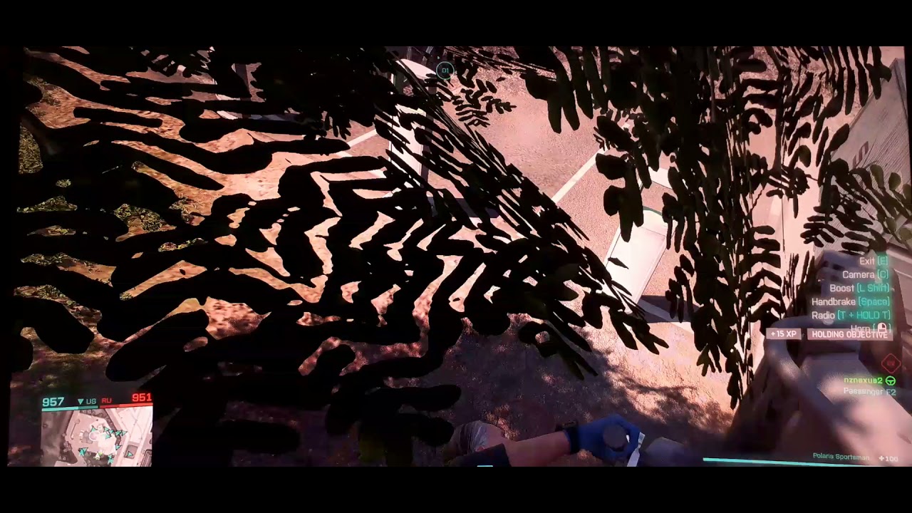 the worst bug in the entire battlefield 2042 beta 😳