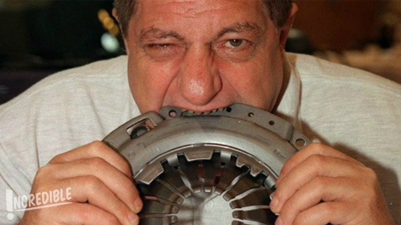 10 People With Real Superpowers Not From This World YouTube