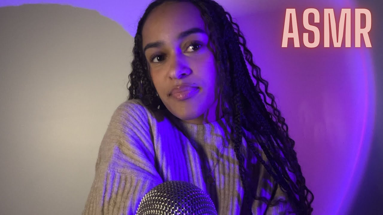 ASMR INAUDIBLE (avec bruits de bouche for shuuuure)