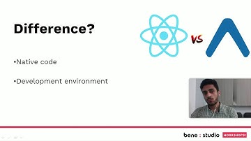 Essam Tarik - React Native - To Expo or not to Expo