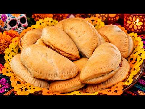 Sweet Potato Empanadas 🥟😍