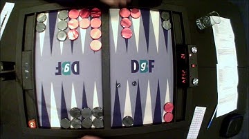 Elias Kritikos (bottom) - Sebastian Wilkinson (top) 13pt Nordic Open 2018