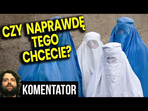 Czy Naprawdę Tego Chcecie w Polsce? Dlaczego Feministki Tak Kochają Islam! - Analiza Ator