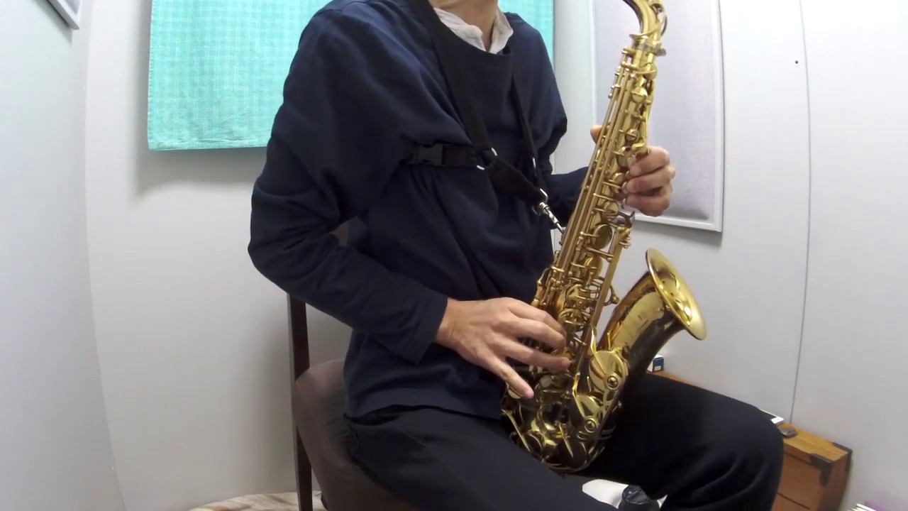 Dancing Queen Alto Saxophone YouTube