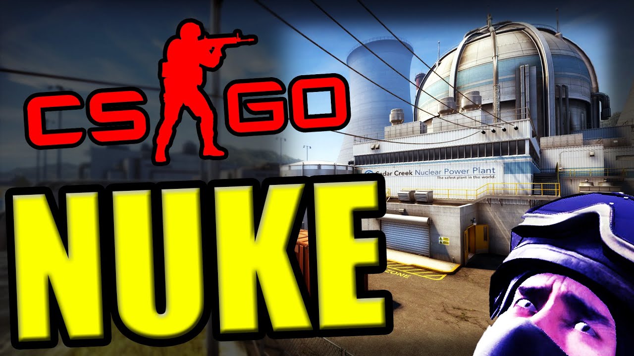 ПОВЫШАЕМ ЗВАНИЕ В CS:GO НАПАРНИКИ [] NUKE KILLER - YouTube