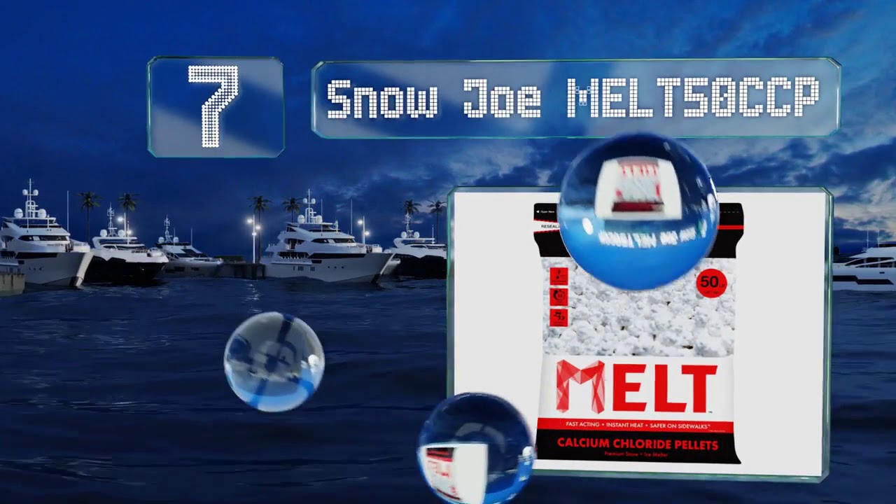 10 Best Snow and Ice Melters YouTube