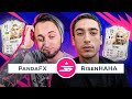 PANDAFX vs RISENhaha | ЗВЕЗДНАЯ БИТВА 2 ТУР