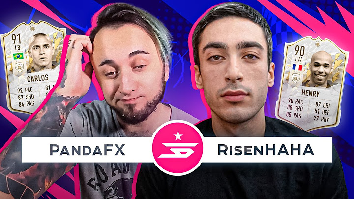 PANDAFX vs RISENhaha | ЗВЕЗДНАЯ БИТВА 2 ТУР
