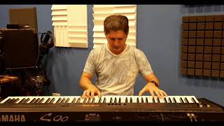 Campo afuera (piano cover)