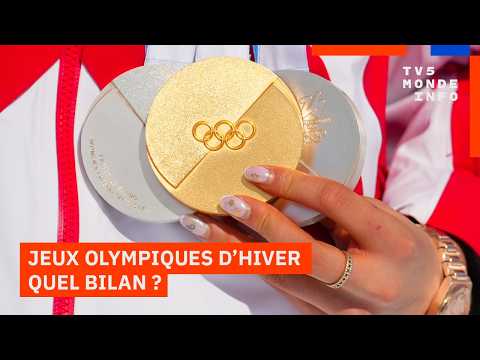 Fin des JO de Milan-Cortina 2026 : Figures majeures, héritage… l’heure du bilan