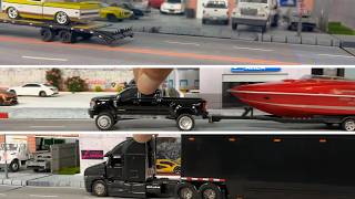 More 1/64 Scale Deliveries of New Sick Whips!