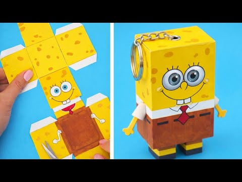 DIY. Bob keychaineasy fun and super cute 🍍✨💛