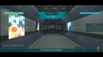 Fractal Space  - How to clear chapter 3