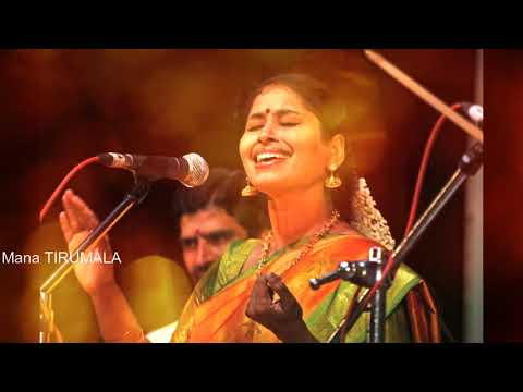 Bhavamulona Bhahymunandunu గ వ దగ వ ద యన క ల వవ మనస By Nithyasri Mahadevan L Mana TIRUMALA L