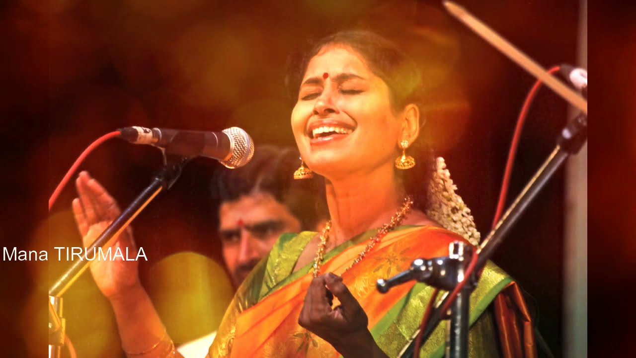 Bhavamulona Bhahymunandunu ! గోవిందగోవింద యని కొలువవో మనసా by Nithyasri Mahadevan l Mana TIRUMALA l