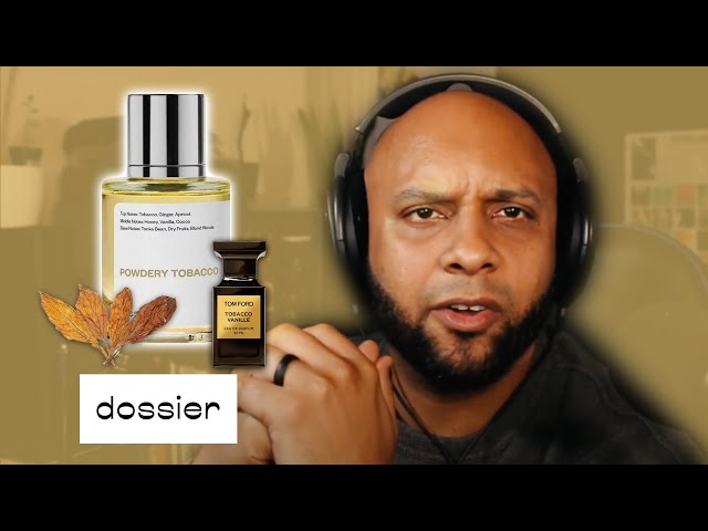 dossier tobacco vanille reddit Is Dossier Powdery Tobacco a good alternative to Tom Ford's Tobacco Vanille?  Let's find out!