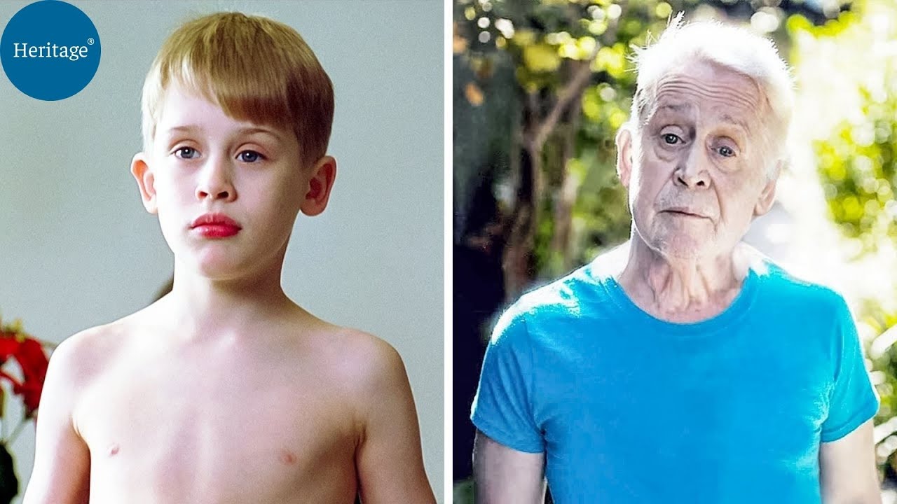 Home Alone (I - II) Cast THEN AND NOW 2024 How They Changed?