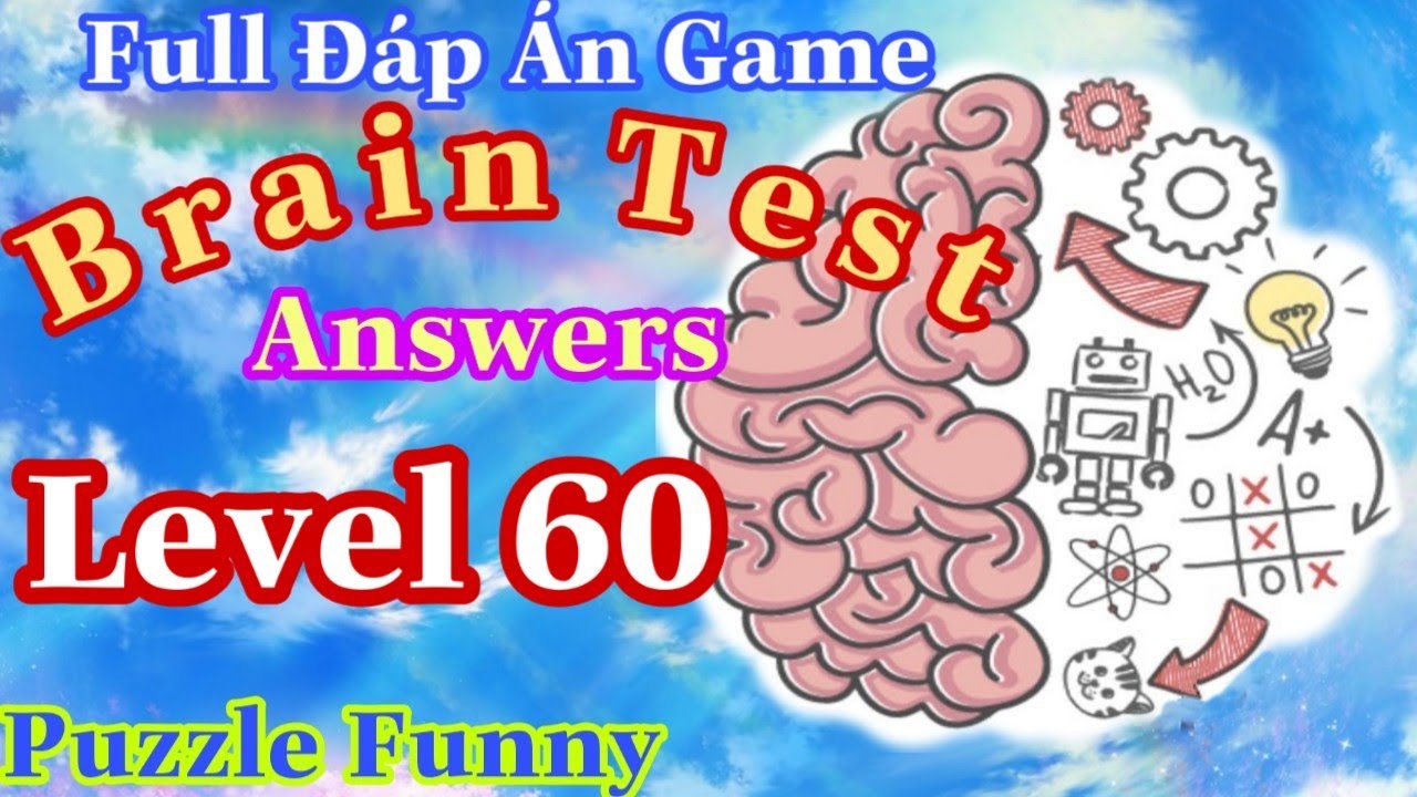 Brain Test : Tricky Puzzles for windows download free