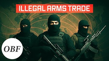 The Insane Geopolitics of the Illegal Gun Trade