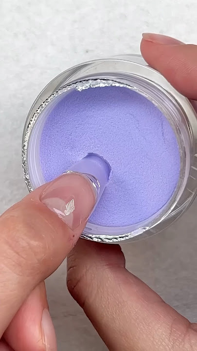 Dip Powder Tutorial #dippowdernails #nailboo #nailboopartner