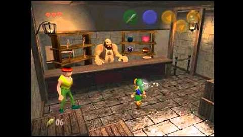 Easy Bazaar at Night Swordless setup