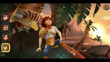 World of Cavemen Gameplay on Android