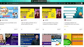 Fiverr Affiliate Program - Fiverr Affiliates | Review by x8x Spectra
