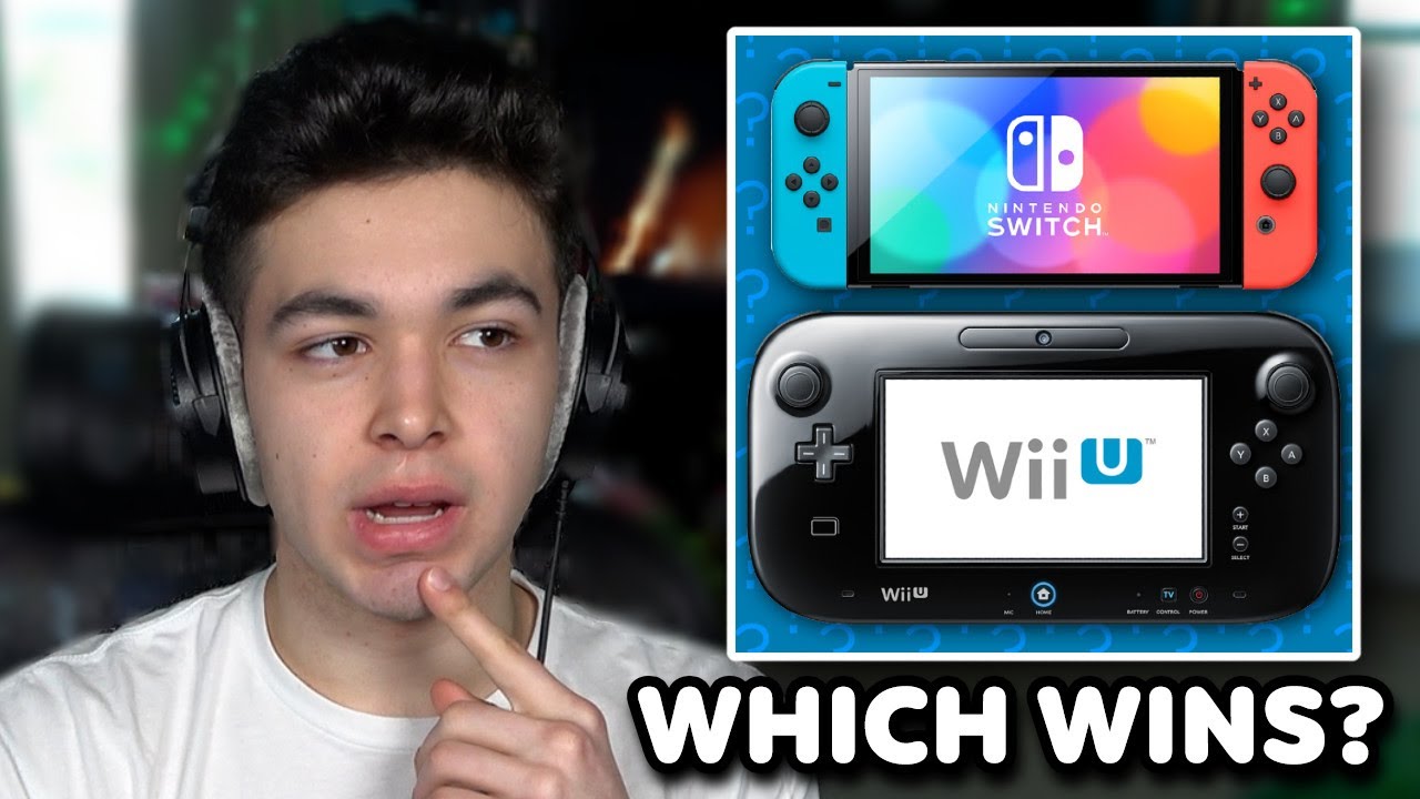 Wii U vs. Nintendo Switch, Which Is Better? Answering Your Questions YouTube