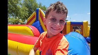 Pine Cove Camp in the City | Week 2 2019 Slideshow | Team Alpine
