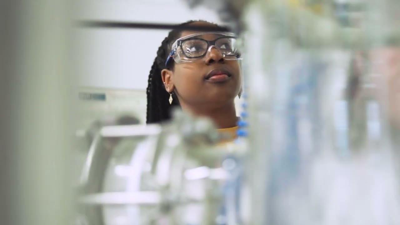 Study Chemical Engineering at the University of Bath