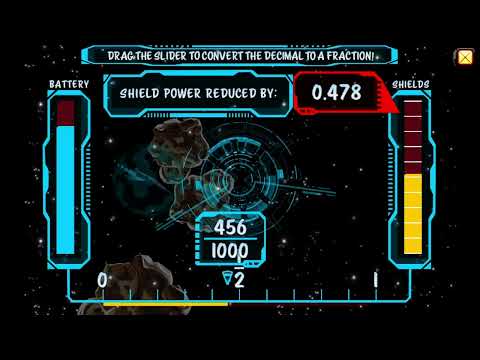 starfall fractions and decimals