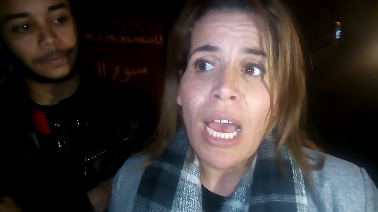 L'avocate des détenus d'opinions maître yamina alili