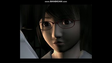 Fatal Frame 2 crimson butterfly (part 1)(NightMare Mode)