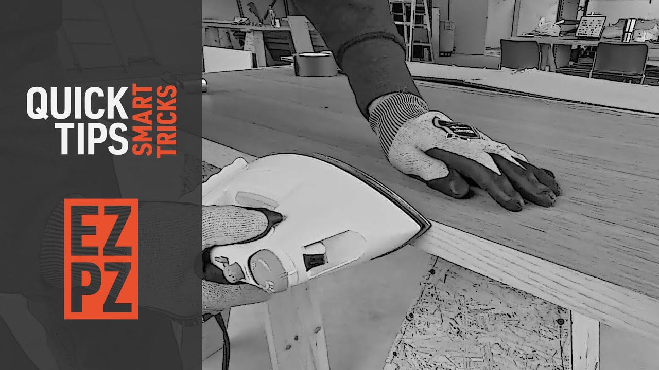 Cutting WOODWORKS Panels and Applying Veneer Edge | Quick Tips ...