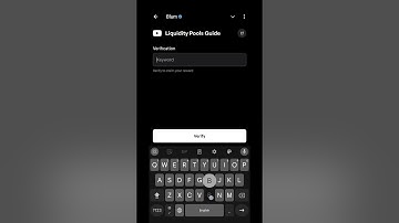 Unlock The Secrets Of Liquidity Pools And Score Your Blum Airdrop Today! #blum  #update