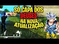 FIZ O IMPOSSÍVEL NO SOLO VS DUO NA NOVA ATUALIZAÇÃO DO FREE FIRE