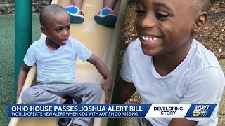Ohio House passes bill that would create new alert for missing kids with autism