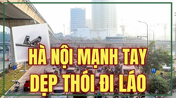 DẸP THÓI COI THƯỜNG PHÁP LUẬT: CAMERA AI CHÍNH THỨC PHỦ KHẮP HÀ NỘI | S LIFESTYLE - LỐI SỐNG VIỆT